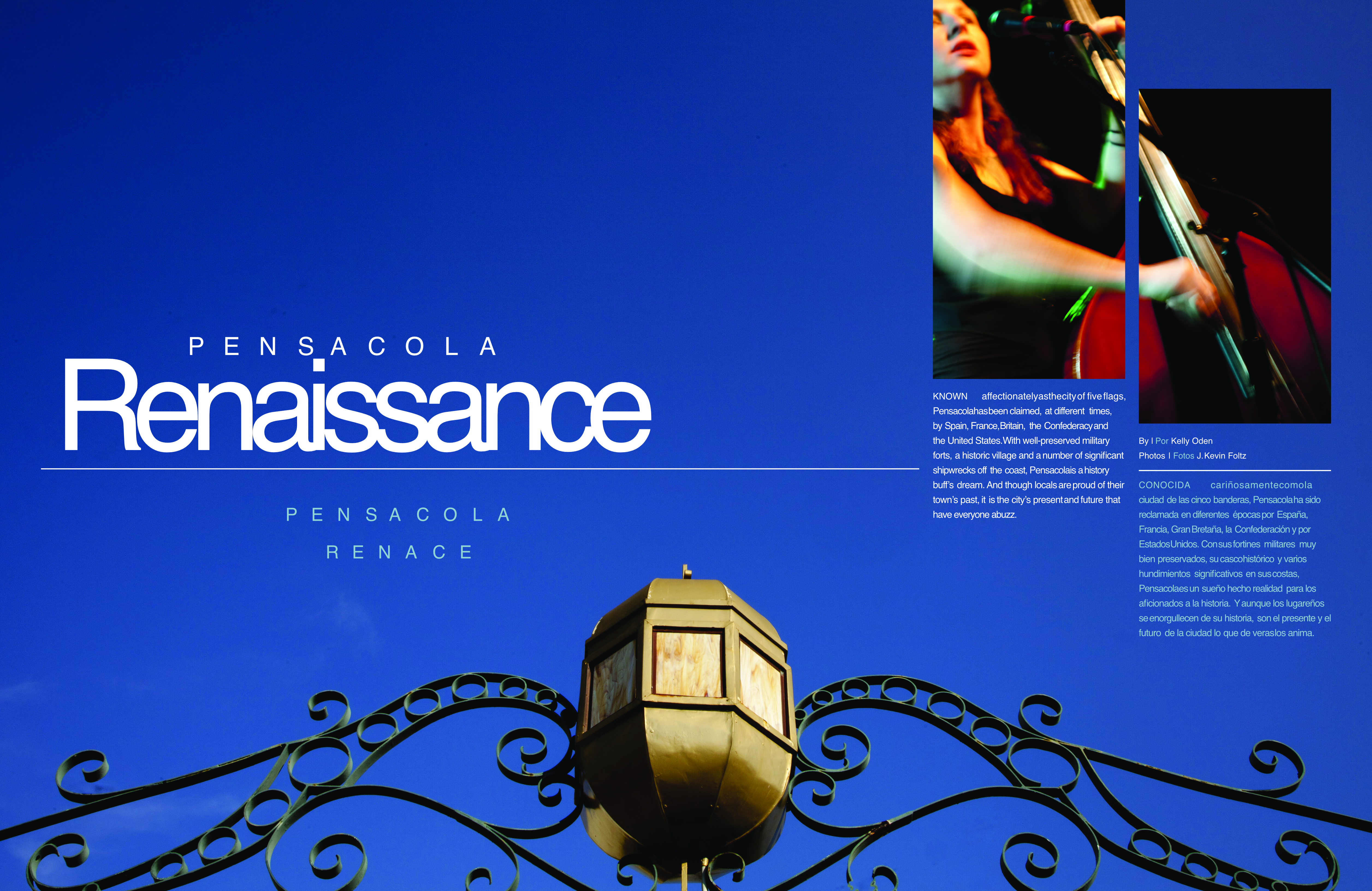 Pensacola Renaissance
